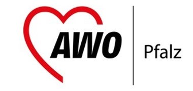 Das Logo der AWO Pfalz