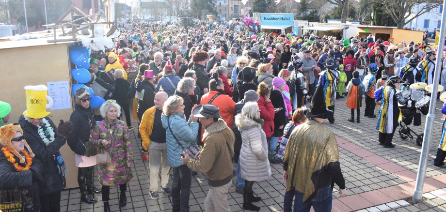 Straßenfasnacht 2024