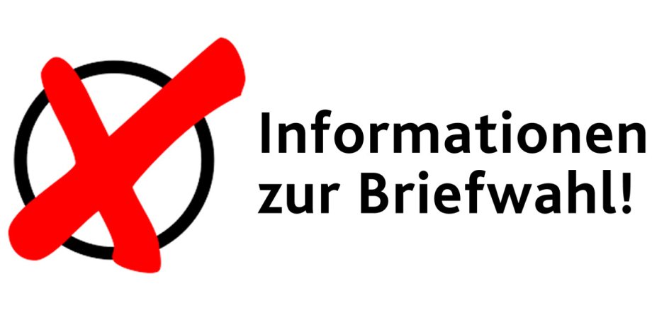 Informationen zur Briefwahl